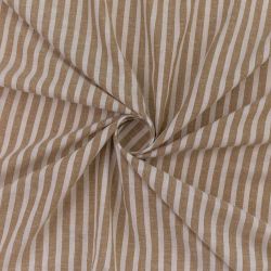 ΥΦΑΣΜΑ ΛΙΝΟ - ΒΑΜΒΑΚΙ ΦΥΣΙΚΗΣ ΥΦΗΣ - ΡΙΓΕ ΜΠΕΖ ΑΝΟΙΧΤΟ