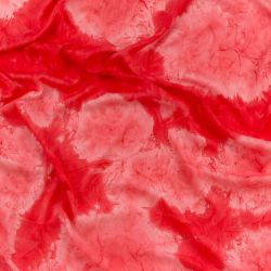 ΥΦΑΣΜΑ ΣΑΤΕΝ SILK TOUCH MATTE (ΜΕΤΑΞΩΤΗΣ ΥΦΗΣ) ΣΧΕΔΙΟ ΚΟΡΑΛΙ TIE DYE 