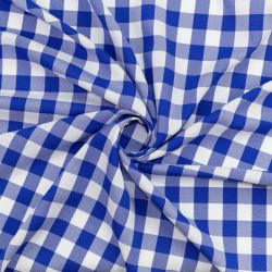 ΥΦΑΣΜΑ ΠΟΛΥΕΣΤΕΡΙΚΟ ΓΕΝΙΚΗΣ ΧΡΗΣΗΣ ''WORKWEAR'' ΚΑΡΟ ΠΟΛΥ ΜΕΓΑΛΟ ΑΣΠΡΟ - ΜΠΛΕ ΡΟΥΑ