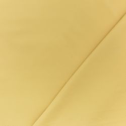 ΥΦΑΣΜΑ ΚΑΡΑΒΟΠΑΝΟ ''HALF PANAMA'' ΔΙΠΛΟΦΑΡΔΟ (220gr/m²) ΜΠΕΖ - ΧΡΥΣΟ - Ρετάλι 3.30μ.