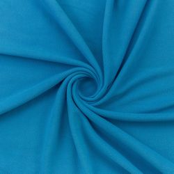 ΥΦΑΣΜΑ ΦΛΙΣ (LAMBS FLEECE) ΜΠΛΕ ΤΥΡΚΟΥΑΖ