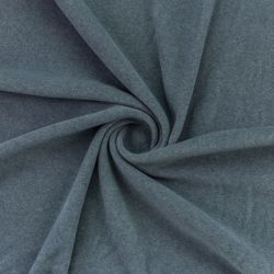 ΥΦΑΣΜΑ ΦΛΙΣ (LAMBS FLEECE) ΓΚΡΙ ΡΑΦ