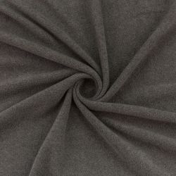 ΥΦΑΣΜΑ ΦΛΙΣ (LAMBS FLEECE) ΓΚΡΙ ΕΛΕΦΑΝ