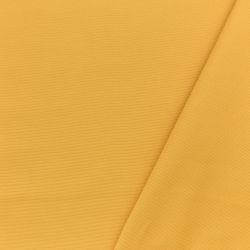 ΥΦΑΣΜΑ ΚΑΡΑΒΟΠΑΝΟ ''HALF PANAMA'' ΔΙΠΛΟΦΑΡΔΟ (340gr/m²) ΚΙΤΡΙΝΟ