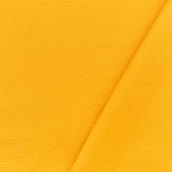 ΥΦΑΣΜΑ ΚΑΡΑΒΟΠΑΝΟ ''HALF PANAMA'' ΒΑΡΥ ΔΙΠΛΟΦΑΡΔΟ (390gr/m²) ΚΙΤΡΙΝΟ ΧΡΥΣΟ - Ρετάλι 1.40μ.