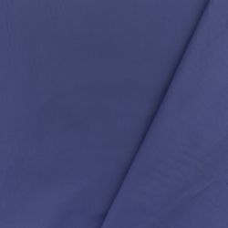 ΥΦΑΣΜΑ ΚΑΡΑΒΟΠΑΝΟ ΕΛΑΦΡΥ ''HALF PANAMA-MARTA'' ΔΙΠΛΟΦΑΡΔΟ (250gr/m²) ΜΠΛΕ ΡΟΥΑ - Ρετάλι 2.30 μέτρα