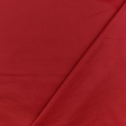 ΥΦΑΣΜΑ ΚΑΡΑΒΟΠΑΝΟ ΕΛΑΦΡΥ ''HALF PANAMA-MARTA'' ΔΙΠΛΟΦΑΡΔΟ (220gr/m²) ΚΟΚΚΙΝΟ ΣΚΟΥΡΟ