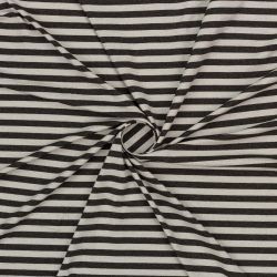 ΥΦΑΣΜΑ ΕΛΑΣΤΙΚΟ ΡΙΓΕ ΜΕ ΥΦΑΝΣΗ ΛΟΥΡΕΞ - ΑΣΠΡΟ/ΓΚΡΙ ΤΟΥ ΠΑΓΟΥ ΜΕ ΜΑΥΡΟ