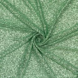 ΥΦΑΣΜΑ ΠΑΓΙΕΤΑ ΕΛΑΣΤΙΚΗ ΣΕ ΒΑΣΗ ΑΠΟ ΔΙΧΤΥ ΣΙΛΙΚΟΝΗΣ - ΠΡΑΣΙΝΟ ΒΕΡΑΜΑΝ