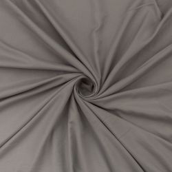 ΥΦΑΣΜΑ ΣΥΝΘΕΤΙΚΟ MICRO ΣΑΤΙΝΕ - Φ. 2.40m | ΑΠΑΛΟ & ΠΟΛΥΧΡΗΣΙΜΟ - ΓΚΡΙ ΑΝΟΙΧΤΟ - Ρετάλι 1.60μ.