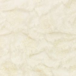 ΥΦΑΣΜΑ ΔΑΝΤΕΛΑ ΚΕΝΤΗΜΕΝΗ ΜΕ ΠΑΓΙΕΤΕΣ  - ΦΛΟΡΑΛ ΣΠΑΣΜΕΝΟ ΛΕΥΚΟ ΜΕ ΕΚΡΟΥ ΠΑΓΙΕΤΕΣ