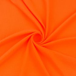 ΥΦΑΣΜΑ ΒΑΜΒΑΚΕΡΗ ΜΟΥΣΕΛΙΝΑ DOUBLE GAUZE – ΓΑΖΑ ΜΕ ΓΚΟΦΡΕ ΥΦΑΝΣΗ - ΠΟΡΤΟΚΑΛΙ ΦΩΣΦΟΡΙΖΕ