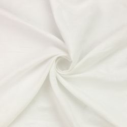 ΥΦΑΣΜΑ 100% ΛΙΝΟ, ΠΥΚΝΗ ΥΦΑΝΣΗ - ΚΛΑΣΙΚΗ ΠΟΙΟΤΗΤΑ - ΑΣΠΡΟ