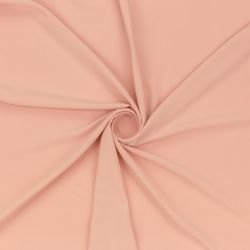 ΥΦΑΣΜΑ ΚΡΕΠ ΕΛΑΣΤΙΚΟ ''SILKY'' - ΡΟΖ ΣΟΜΟΝ