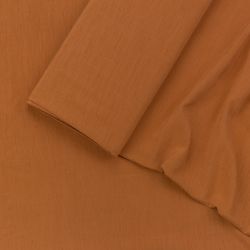 ΥΦΑΣΜΑ ΧΥΤΟ ΑΠΟ ΦΥΣΙΚΕΣ ΙΝΕΣ ΜΕ ΥΦΗ PEACH-SKIN - ΚΑΦΕ ΚΑΝΕΛΙ ΑΝΟΙΧΤΟ - Ρετάλι 0.80μ.