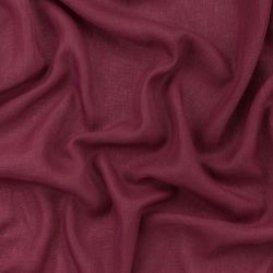 ΥΦΑΣΜΑ ΛΙΝΟ ΓΑΖΑ ΓΙΑ ΚΟΥΡΤΙΝΑ – ΦΑΡΔΟΣ 3 ΜΕΤΡΑ ΜΕ ΒΑΡΙΔΙ - ΜΠΟΡΝΤΟ/ΓΚΡΕΝΑ