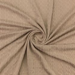 ΥΦΑΣΜΑ ΠΛΕΚΤΟ ΖΑΚΑΡ ΜΕ ΑΝΑΓΛΥΦΗ ΥΦΑΝΣΗ ΠΛΕΞΟΥΔΑΣ – ΜΠΕΖ