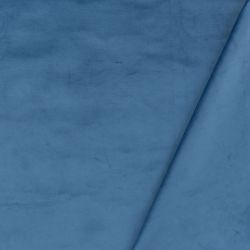 ΥΦΑΣΜΑ ΒΕΛΟΥΔΟ ΕΠΙΠΛΩΣΗΣ ΕΝΙΣΧΥΜΕΝΟ ΜΕ ΕΠΕΝΔΥΣΗ – ΜΠΛΕ ΠΕΤΡΟΛ - Ρετάλι 2.10μ.