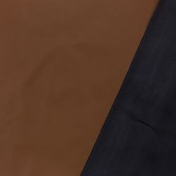 ΥΦΑΣΜΑ ΔΕΡΜΑΤΙΝΗ ΜΕ SUEDE ΕΠΕΝΔΥΣΗ ΕΛΑΣΤΙΚΗ - ΚΑΦΕ 