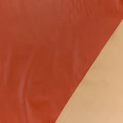 ΥΦΑΣΜΑ ΔΕΡΜΑΤΙΝΗ ΜΕ SUEDE ΕΠΕΝΔΥΣΗ ΕΛΑΣΤΙΚΗ - ΚΑΝΕΛΙ 