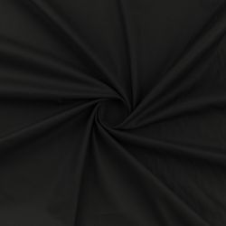 ΥΦΑΣΜΑ ΚΑΜΠΑΡΤΙΝΑ ΕΡΓΑΣΙΑΣ TWILL STRECH 2/1 - COTTON RICH ΜΕ SPANDEX (160 gr/m²) ΜΑΥΡΟ