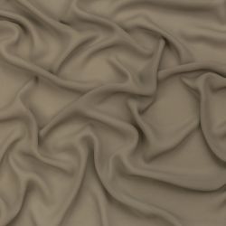 ΥΦΑΣΜΑ ΜΟΥΣΛΙΝ - ΖΟΡΖΕΤ ''HIGH MULTI'' ΠΥΚΝΗ, ΑΝΑΛΑΦΡΗ & ΜΑΛΑΚΗ - ΜΠΕΖ/ΛΑΔΙ (Ρετάλι 1.40 μέτρα)