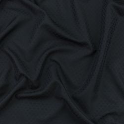 ΥΦΑΣΜΑ ΤΥΠΟΥ ΖΑΚΑΡ ΜΕ ΣΧΕΔΙΟ ΡΟΜΒΟΙ ΛΕΙΟ - ΜΑΥΡΟ 