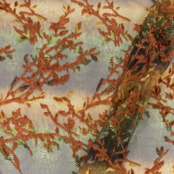 ΥΦΑΣΜΑ ΒΕΛΟΥΔΟ ΝΤΕΒΟΡΕ ΣΕ ΔΙΑΦΑΝΗ ΣΤΗΤΗ ΜΟΥΣΕΛΙΝΑ 