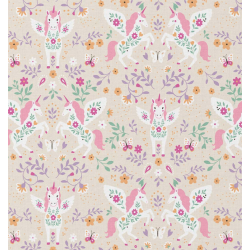 ΥΦΑΣΜΑ ΠΟΠΛΙΝΑ 100% ΒΑΜΒΑΚΙ - ΜΟΝΟΚΕΡΟΙ & ΛΟΥΛΟΥΔΙΑ