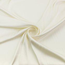 ΥΦΑΣΜΑ ΣΑΤΕΝ ''RASMIR SILK FLOW'' ΕΚΡΟΥ - ΚΡΕΜ