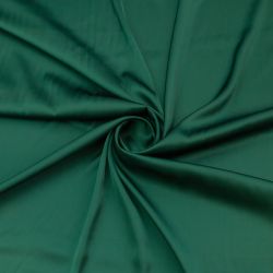 ΥΦΑΣΜΑ ΣΑΤΕΝ ''RASMIR SILK FLOW'' ΠΡΑΣΙΝΟ ΚΥΠΑΡΙΣΣΙ 