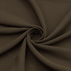 ΥΦΑΣΜΑ ΤΥΠΟΥ ''WOOL CREPE'' ΚΑΦΕ ΤΟΥ ΠΟΥΡΟΥ