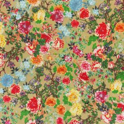 ΥΦΑΣΜΑ ΚΑΜΠΑΡΝΤΙΝΑ ΒΑΜΒΑΚΕΡΗ ΤΥΠΟΥ ΤΖΙΝ - ΕΛΑΣΤΙΚΗ ΕΜΠΡΙΜΕ 