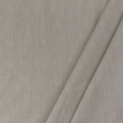 ΥΦΑΣΜΑ ΣΥΝΘΕΤΙΚΟ ΚΑΡΟ PIED DE POULE ΓΚΡΙ-ΚΑΦΕ