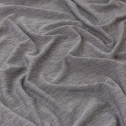 ΥΦΑΣΜΑ ΠΛΕΚΤΟ ΕΛΑΦΡΥ – ΜΑΛΑΚΟ & ΧΥΤΟ, ΓΚΡΙ ΜΕΛΑΝΖΕ