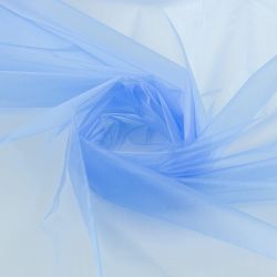 ΥΦΑΣΜΑ ΟΡΓΑΝΤΖΑ ΔΙΑΚΟΣΜΗΣΗΣ (BABY BLUE-ΣΙΕΛ)