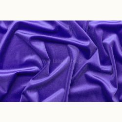 ΥΦΑΣΜΑ ΒΕΛΟΥΔΟ ΣΙΦΟΝ ΕΛΑΣΤΙΚΟ (ΜΩΒ ΜΠΛΕ)