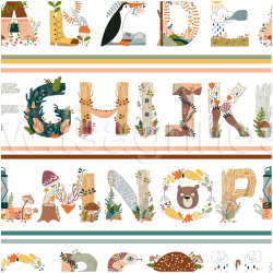 ΥΦΑΣΜΑ ΠΟΠΛΙΝΑ 100% ΒΑΜΒΑΚΙ DIGITAL PRINT - Ρετάλι 2.40μ.